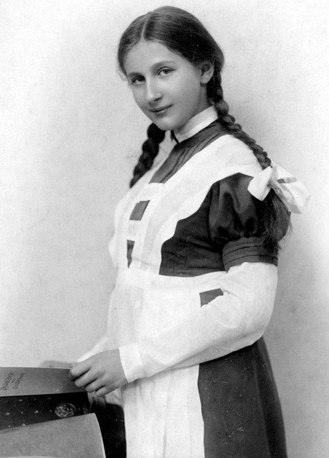 Uniforme scolaire de la Russie tsariste