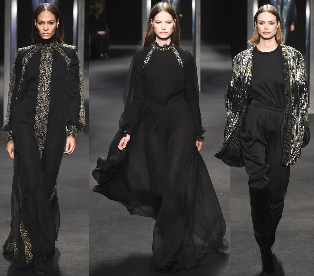 Mode automne-hiver 2025-2026