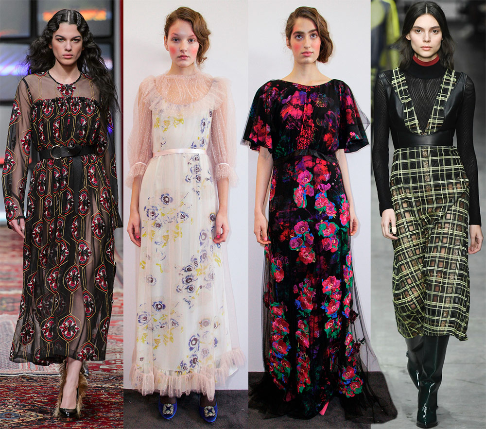 Robes à la mode 2025-2026