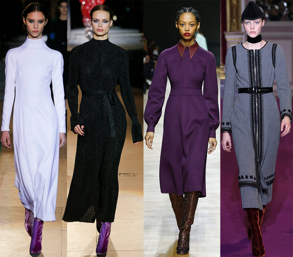 Belles robes dans le style Modeste Mode - nouveaux looks