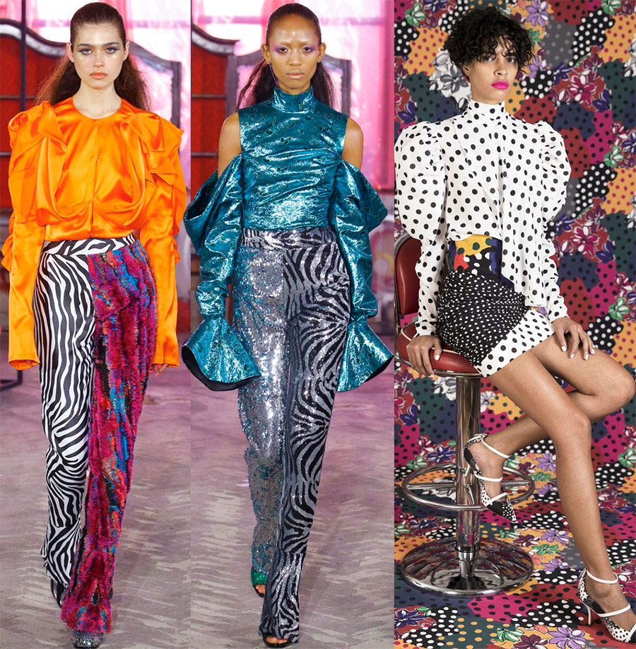 Chemisiers - tendances de la mode