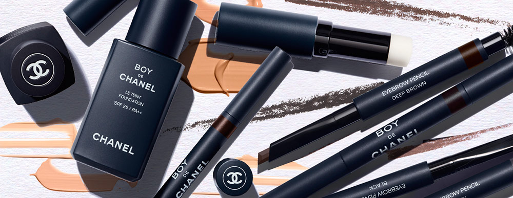 Cosmétiques pour hommes de Chanel