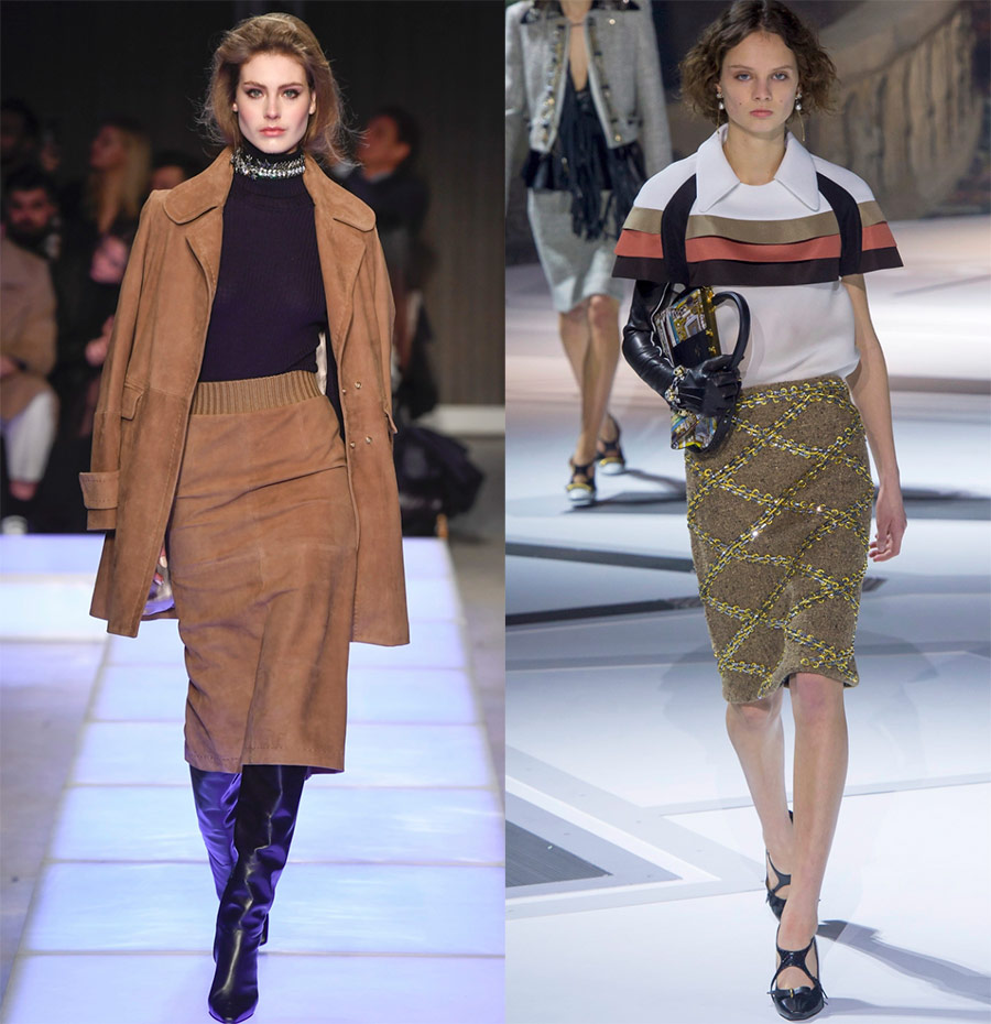 Mode automne-hiver 2025-2026