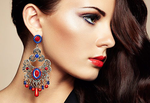 Comment choisir des boucles d'oreilles en cadeau