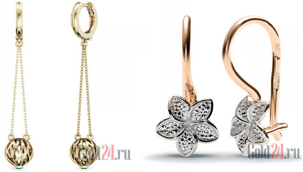 Comment choisir des boucles d'oreilles en cadeau