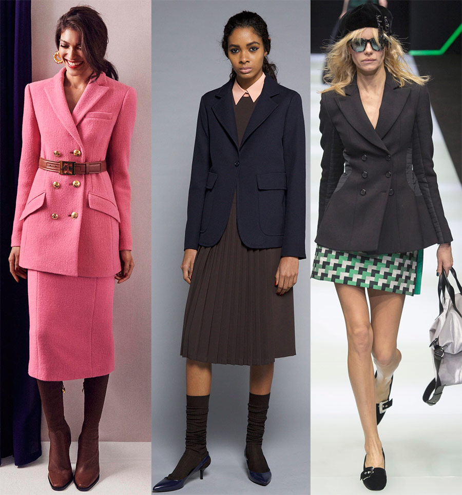 Vestes pour femmes à la mode