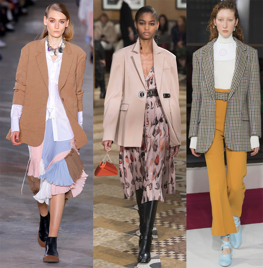 Mode féminine 2025-2026