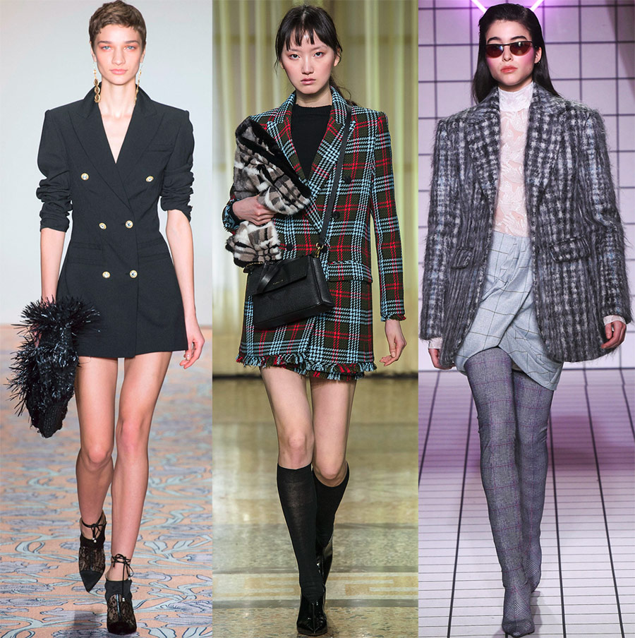 Comment porter des blazers et des vestes à la mode