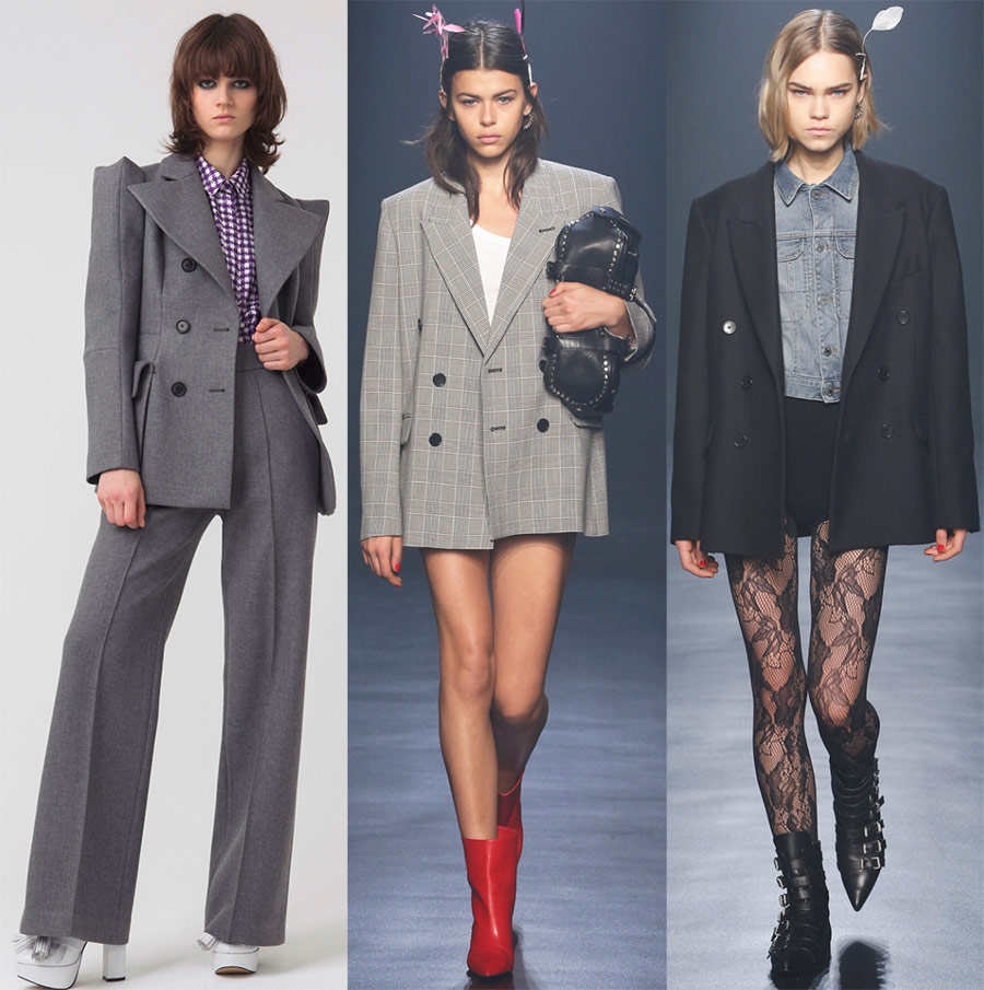 Comment porter des blazers et des vestes à la mode