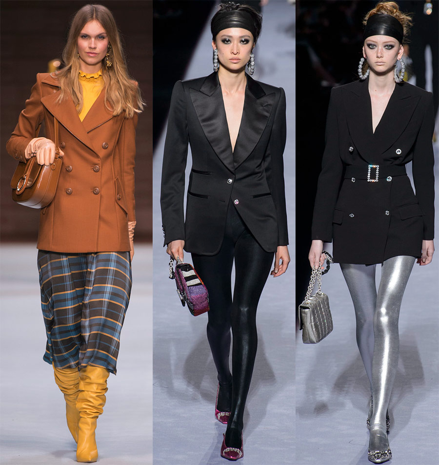 Mode automne-hiver 2025-2026