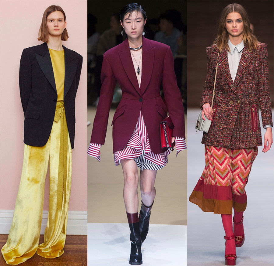 Mode automne-hiver 2025-2026