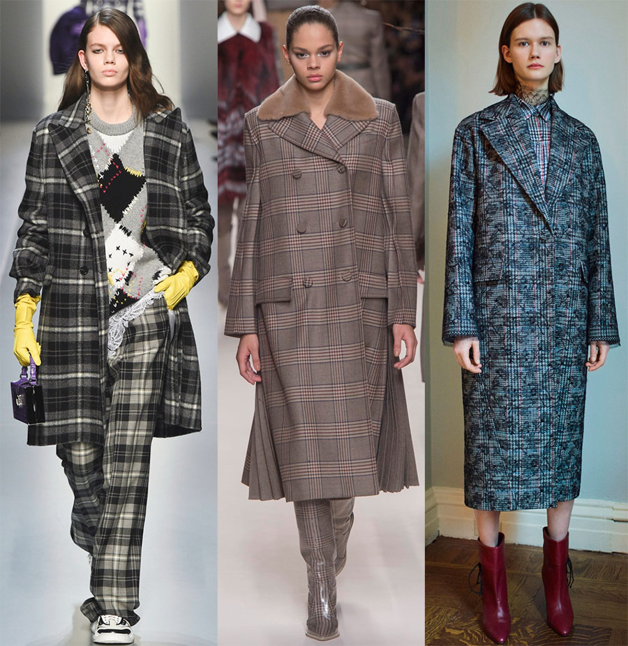 Mode automne-hiver 2025-2026