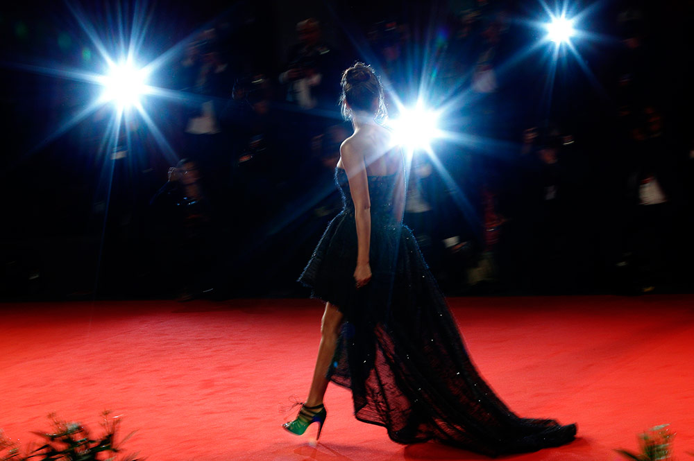 Comment s'habiller pour la photographie