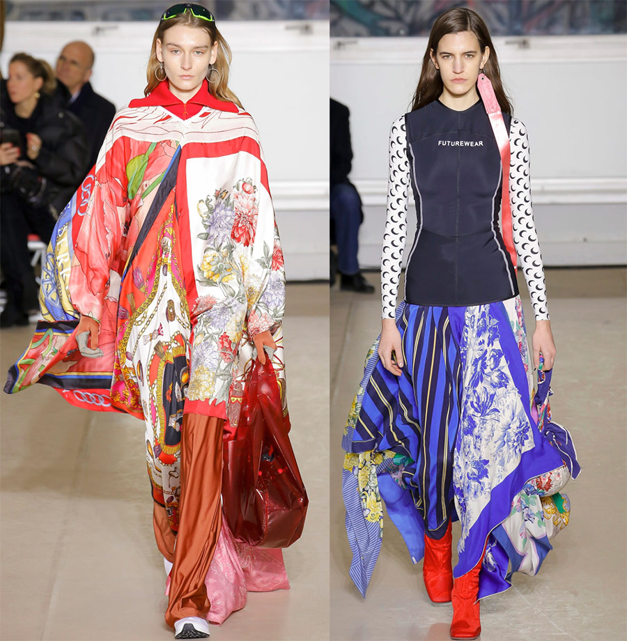 Tendances mode 2025-2026