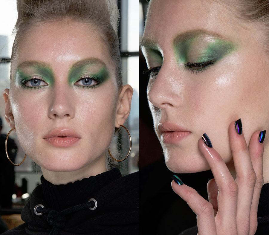 Maquillage des yeux 2025-2026