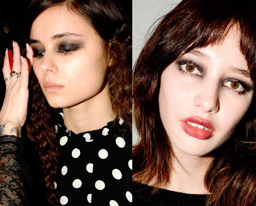 Maquillage des yeux 2025-2026