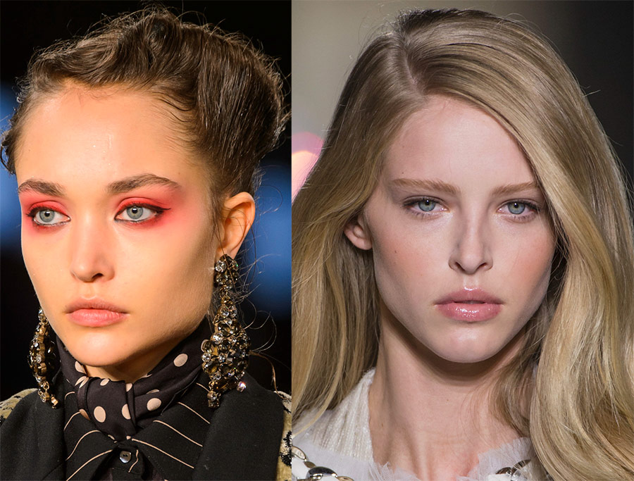 Maquillage tendances mode 2025-2026