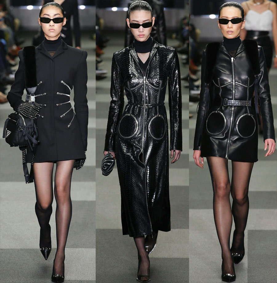 Mode féminine 2025-2026