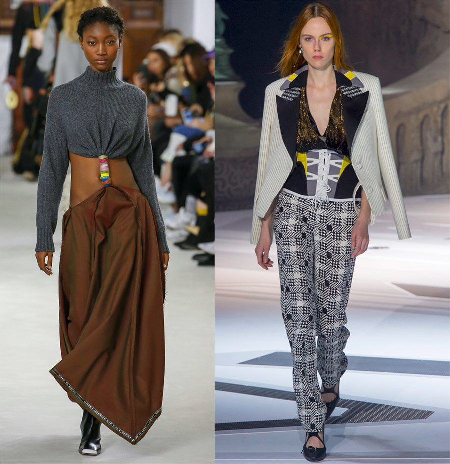 Comment porter une ceinture corset - de beaux looks