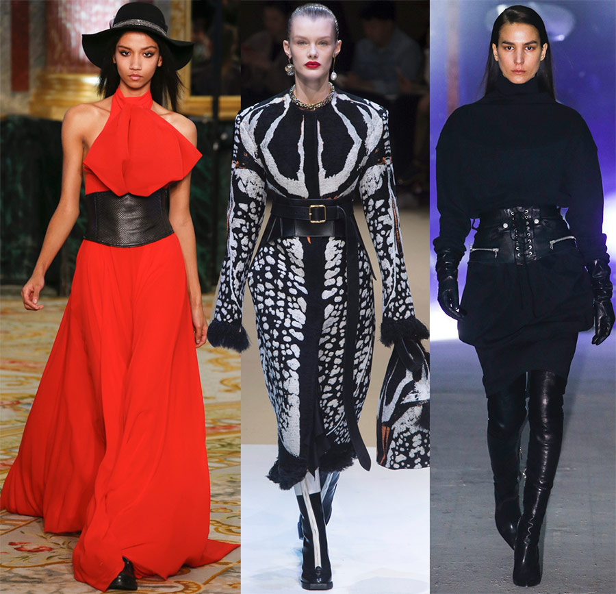 Comment porter une ceinture corset