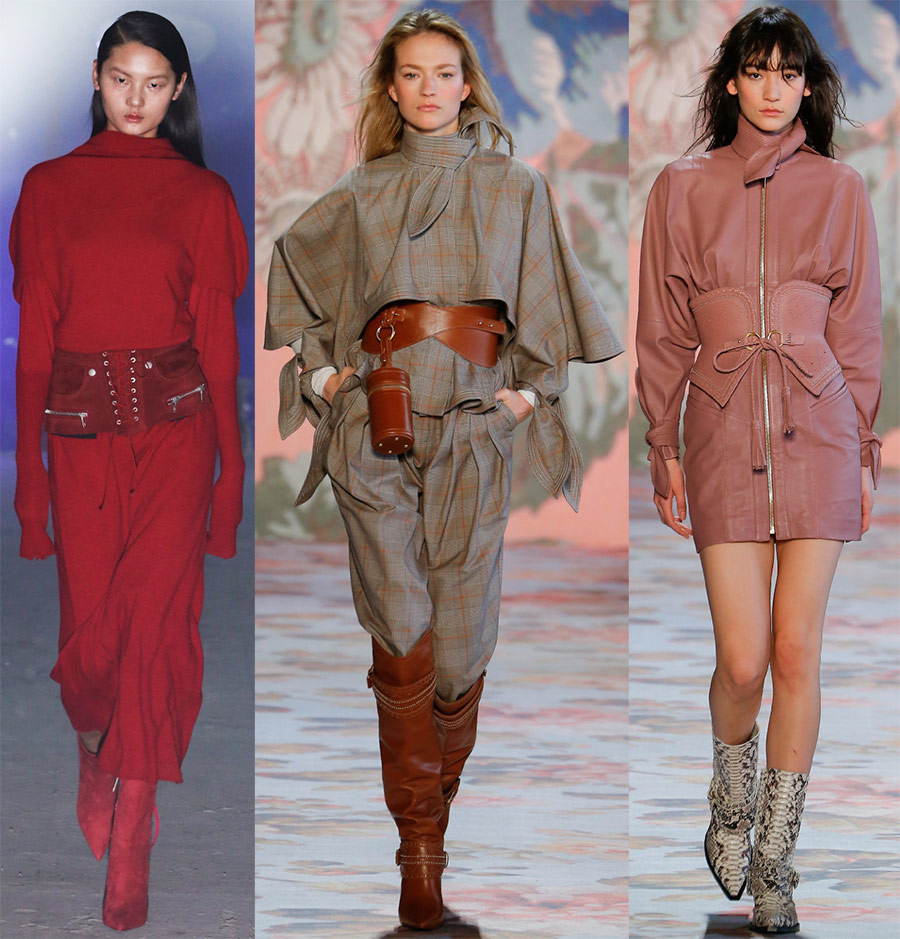 Comment porter une ceinture corset