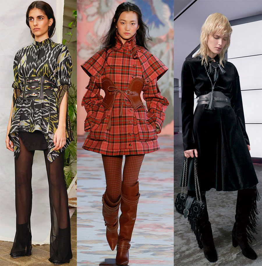 Comment porter une ceinture corset