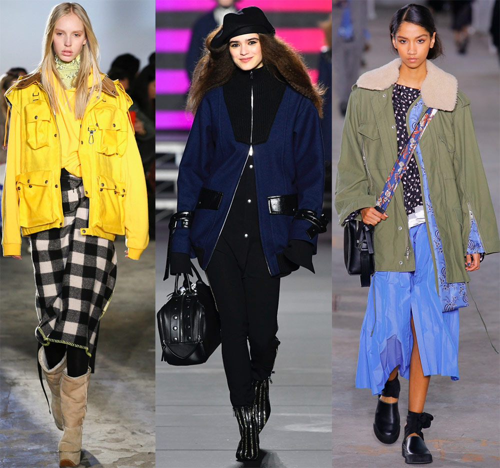 Mode automne-hiver 2025-2026