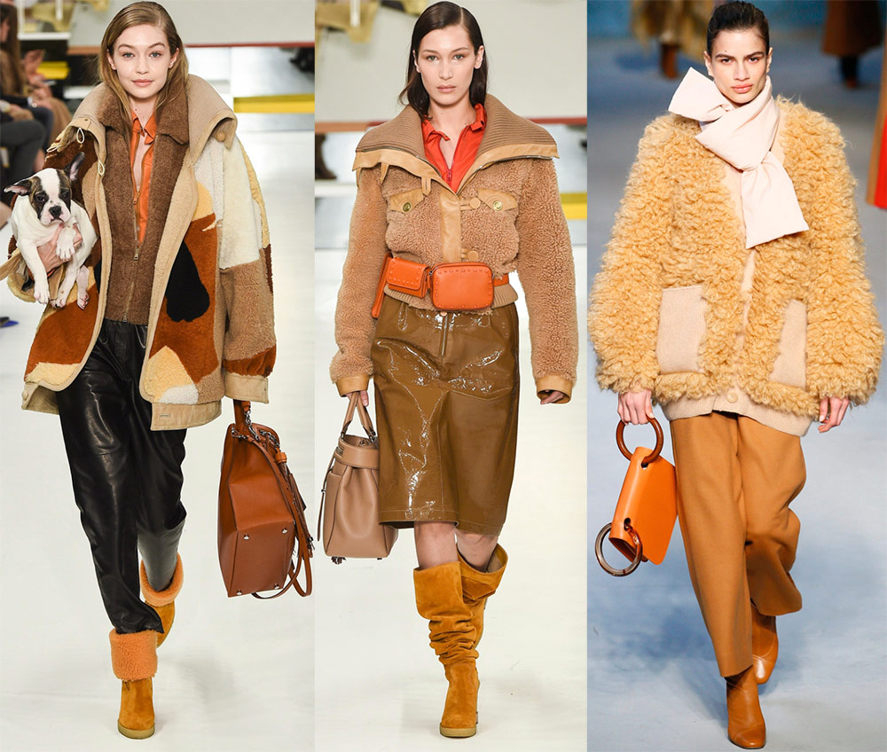 manteaux de fourrure Cheburashka