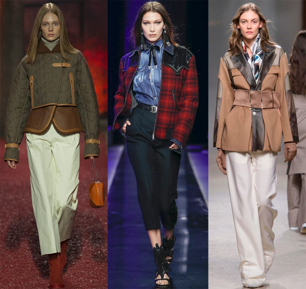 Vestes 2025-2026 - l'examen le plus détaillé