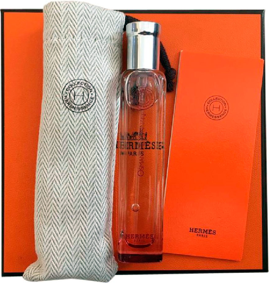 Parfums Osmanthus - les meilleurs parfums