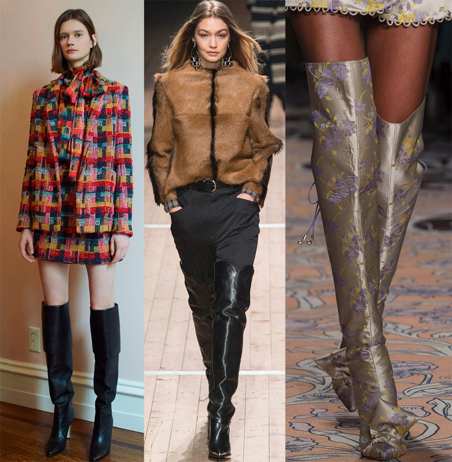 Bottes à la mode 2025-2026