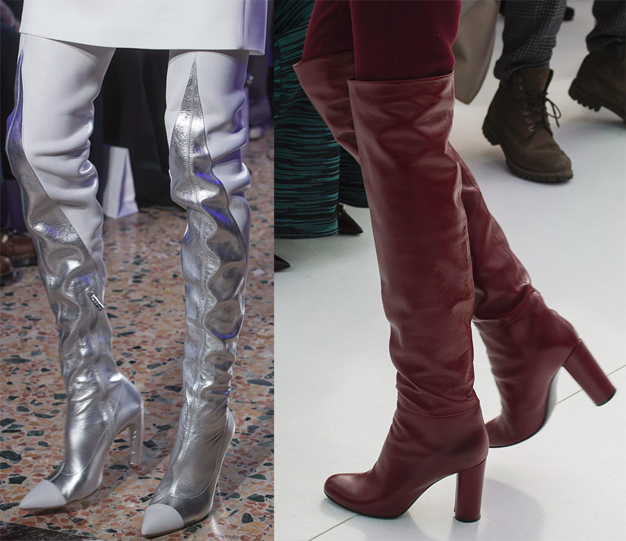 Chaussures pour femmes à la mode