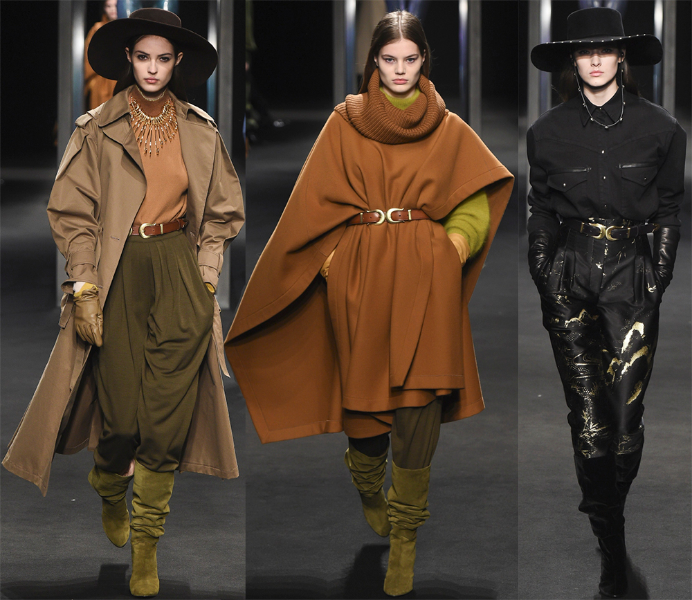 Style cow-boy 2025-2026