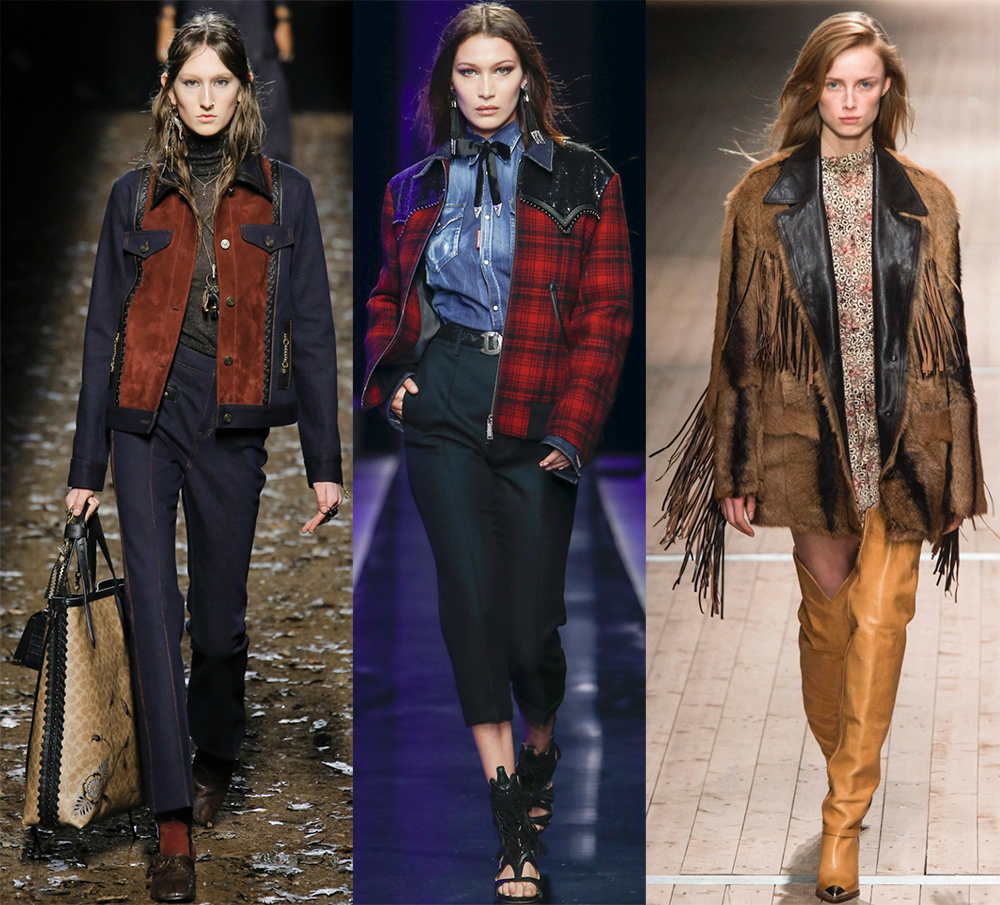 Style cow-boy 2025-2026