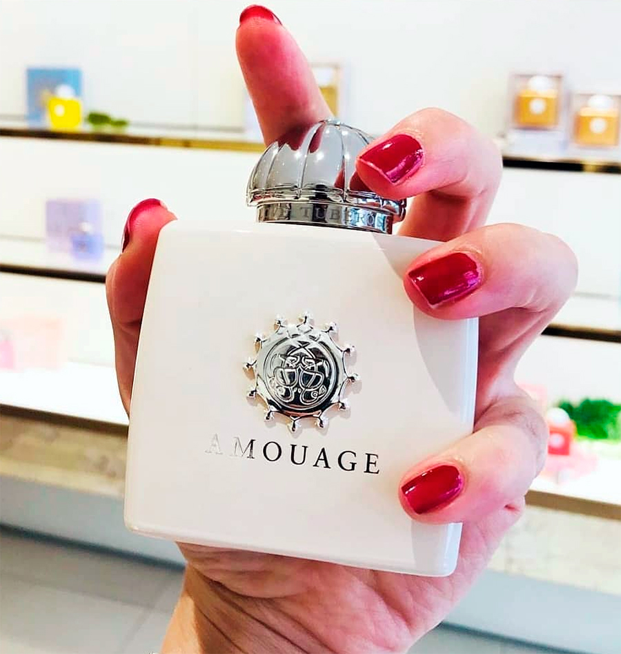 Parfum Amour Tubéreuse