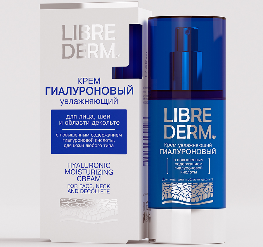 Crème hyaluronique LIBREDERM