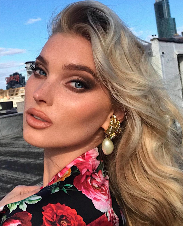 mannequin Elsa Hosk