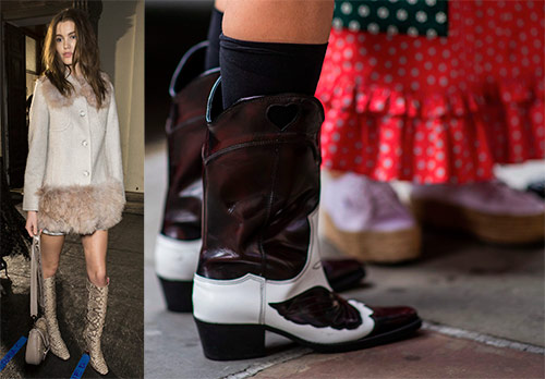 Des bottes élégantes pour les plus beaux looks