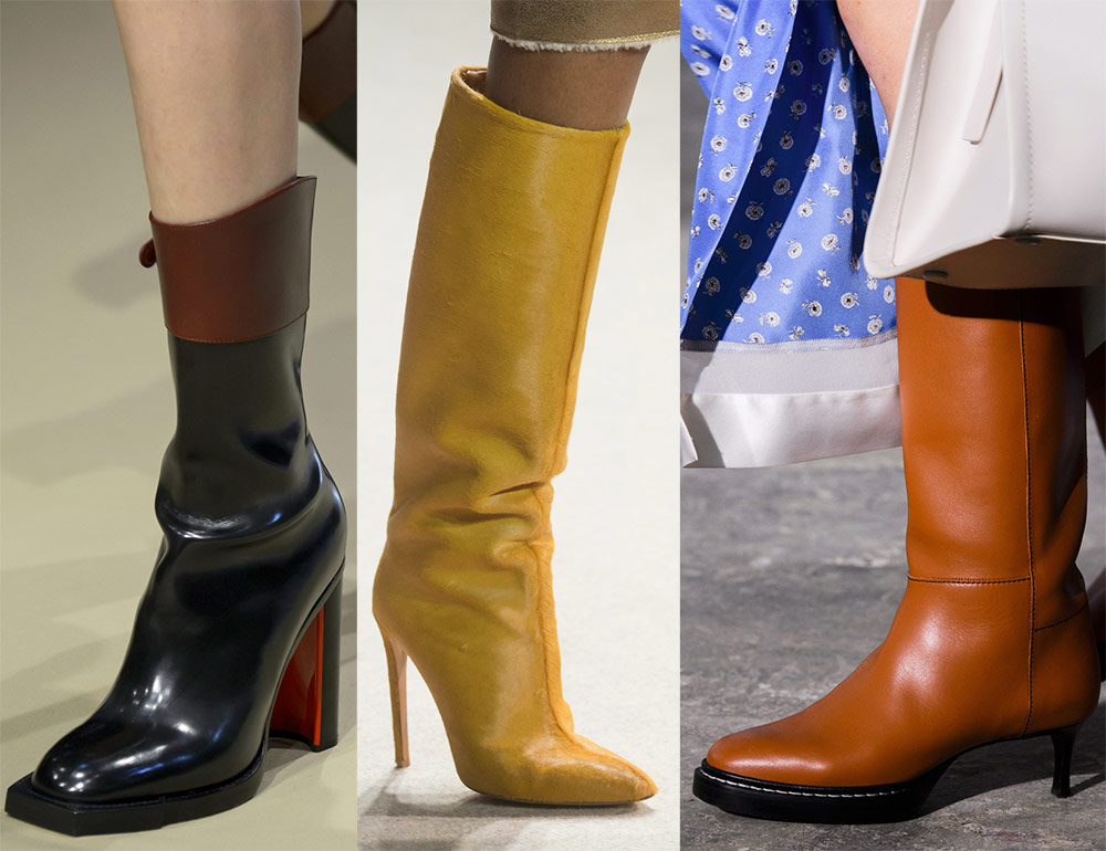 bottes femme automne-hiver 2025-2026