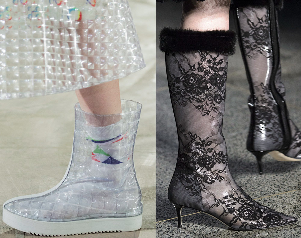 Bottes pour femmes