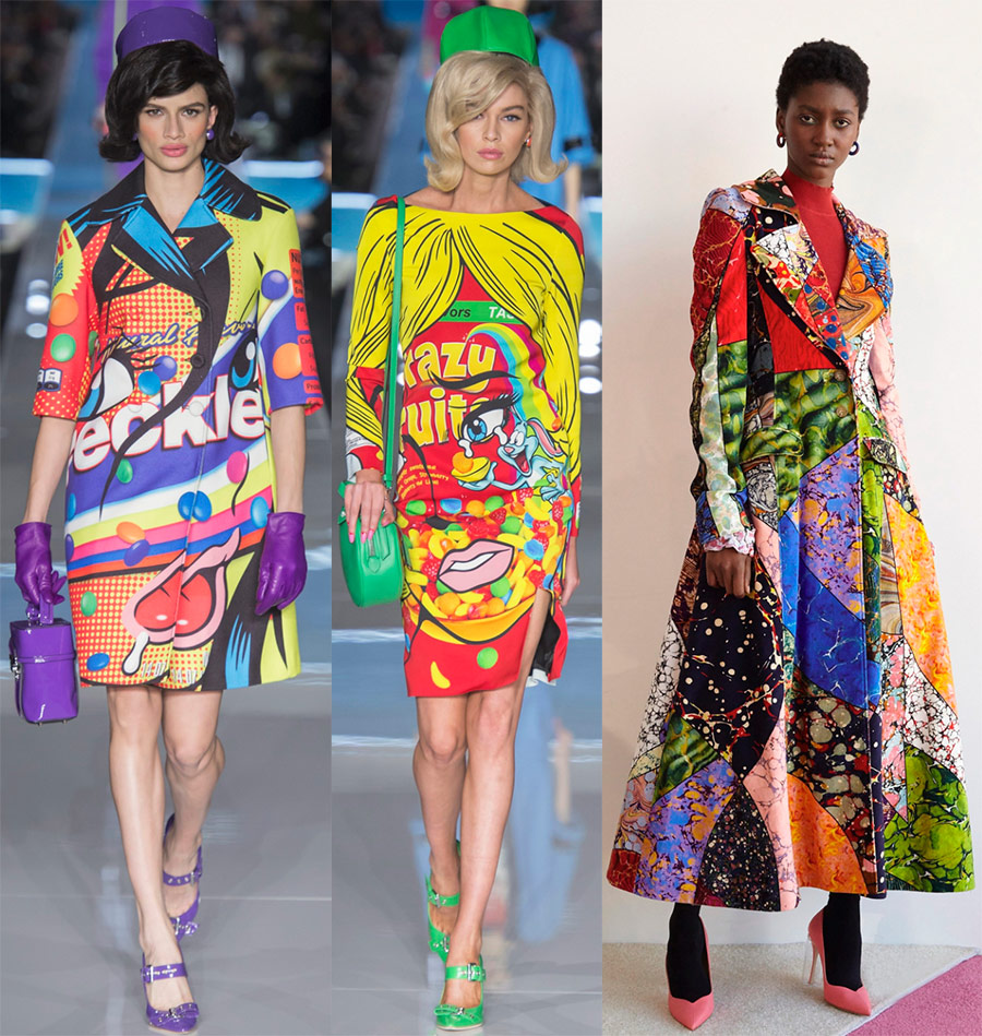 Mode féminine 2025-2026