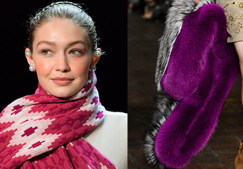 Comment nouer et porter une écharpe pendant la saison froide 2025-2026