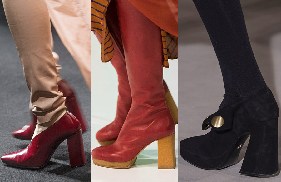 Chaussures femme 2025-2026