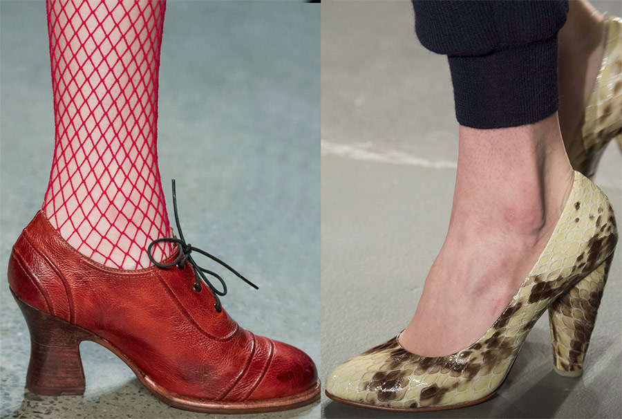 Chaussures pour femmes à la mode