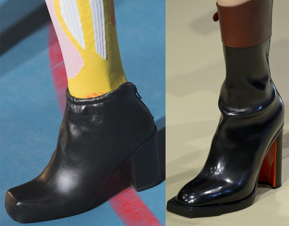 Chaussures pour femmes à la mode