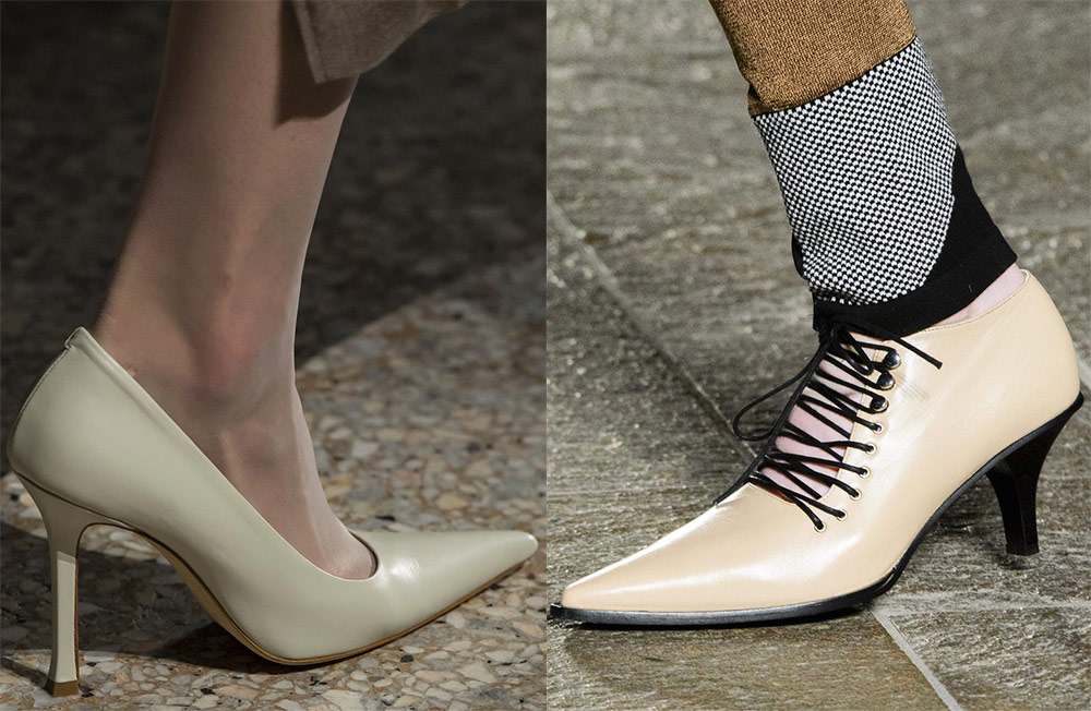 Chaussures pour femmes à la mode