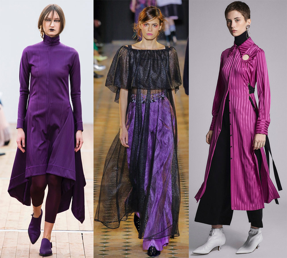 Un schéma de couleurs