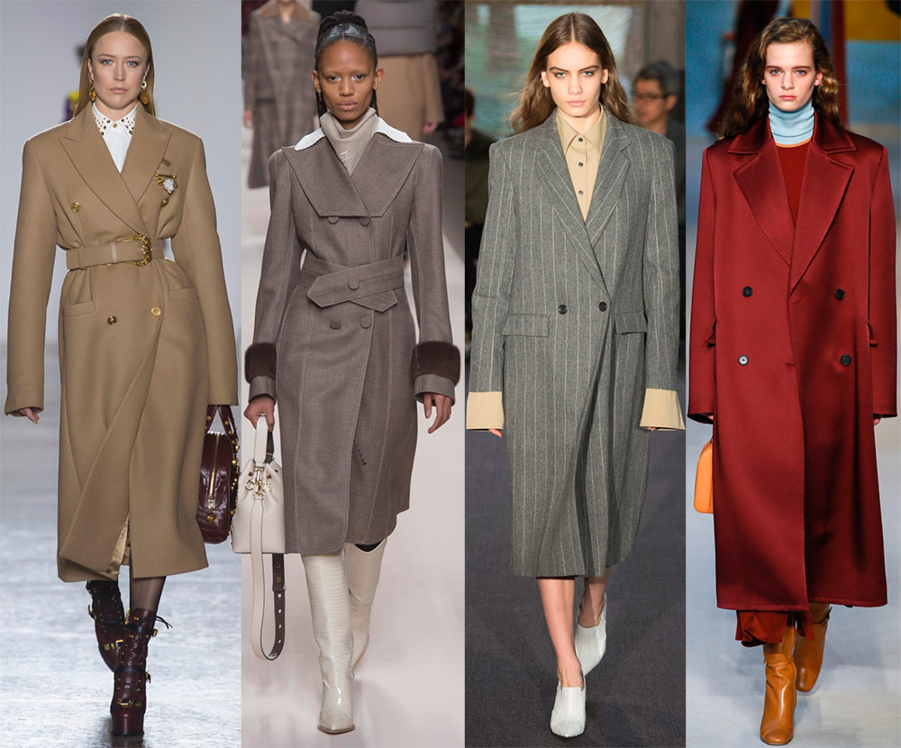Manteaux classiques pour femmes