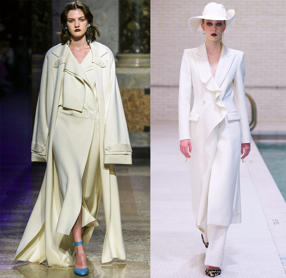 Blouse blanche 2025-2026