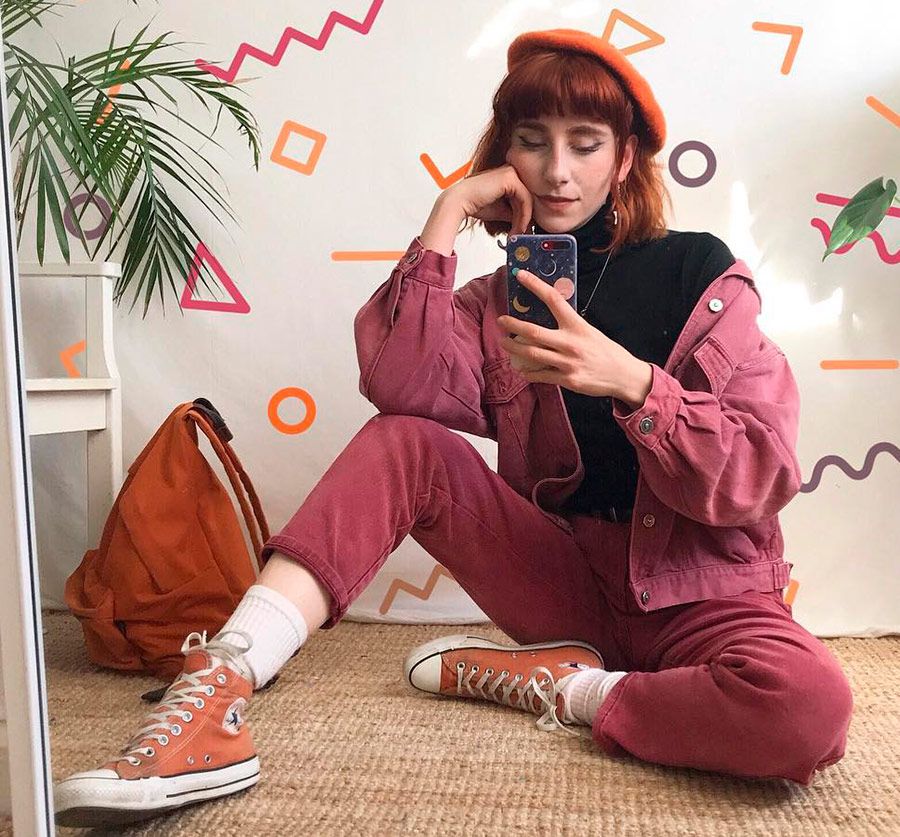 mode chez les adolescentes